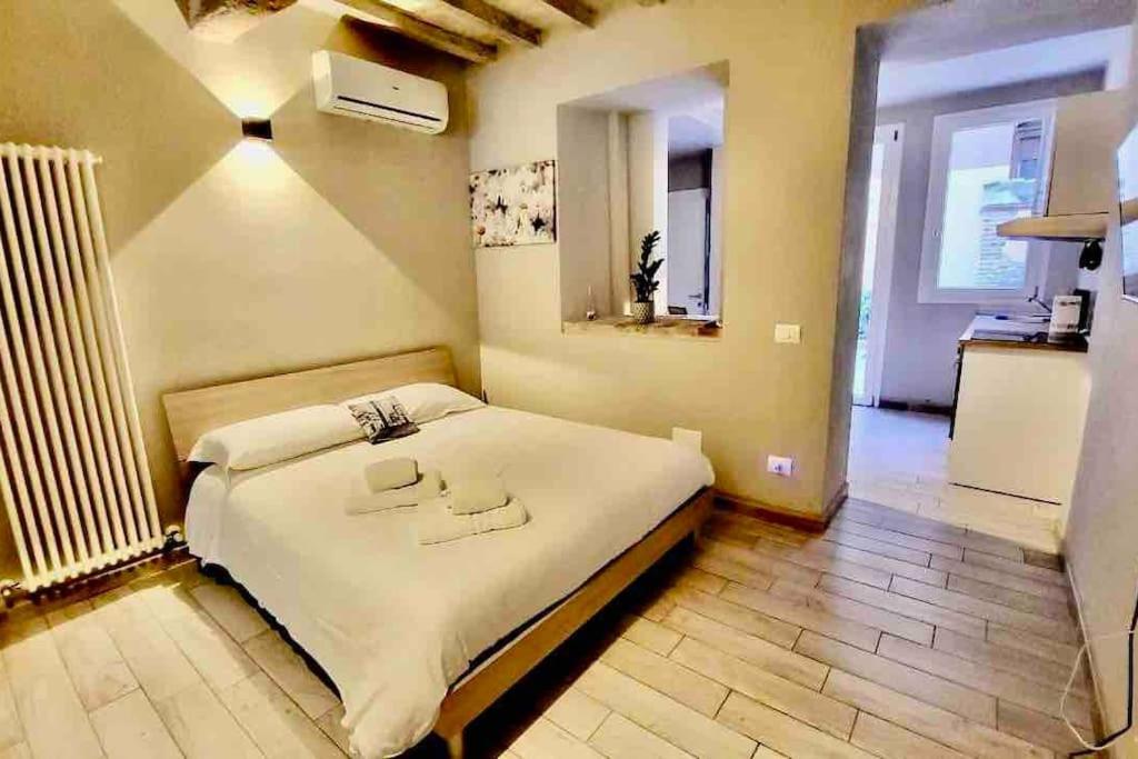 " In Centro Da Marghe" By Revenue House Daire Parma Dış mekan fotoğraf