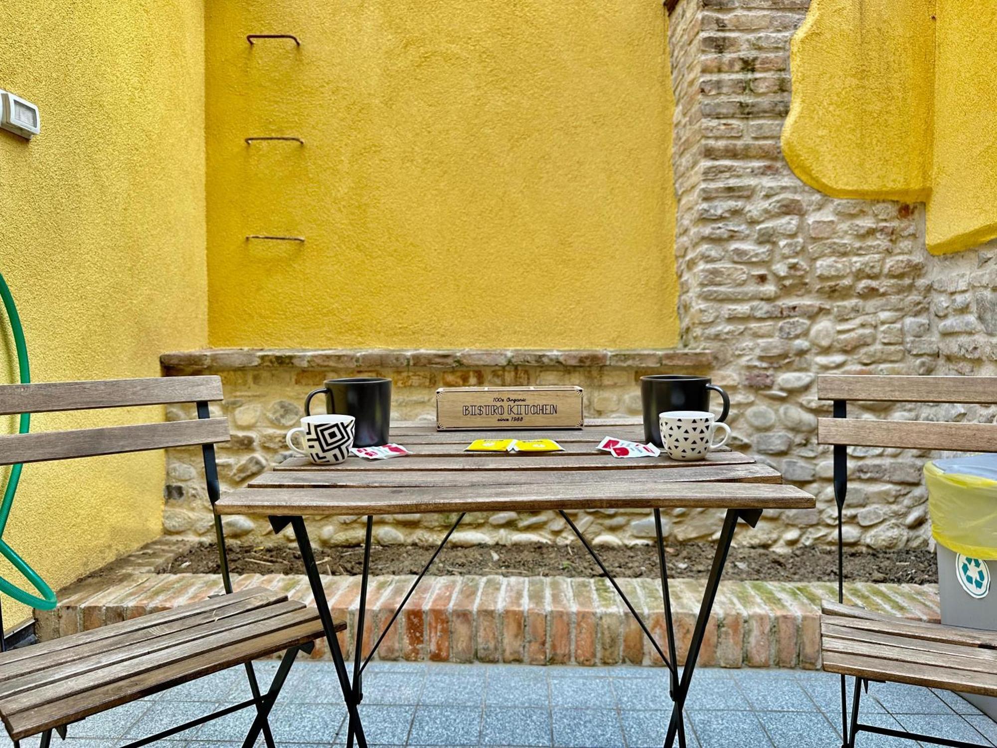 " In Centro Da Marghe" By Revenue House Daire Parma Dış mekan fotoğraf